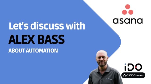 Guest Podcast: Discussion About Automation With Asana Certified Pro Alex Bass (Minimalist Work)