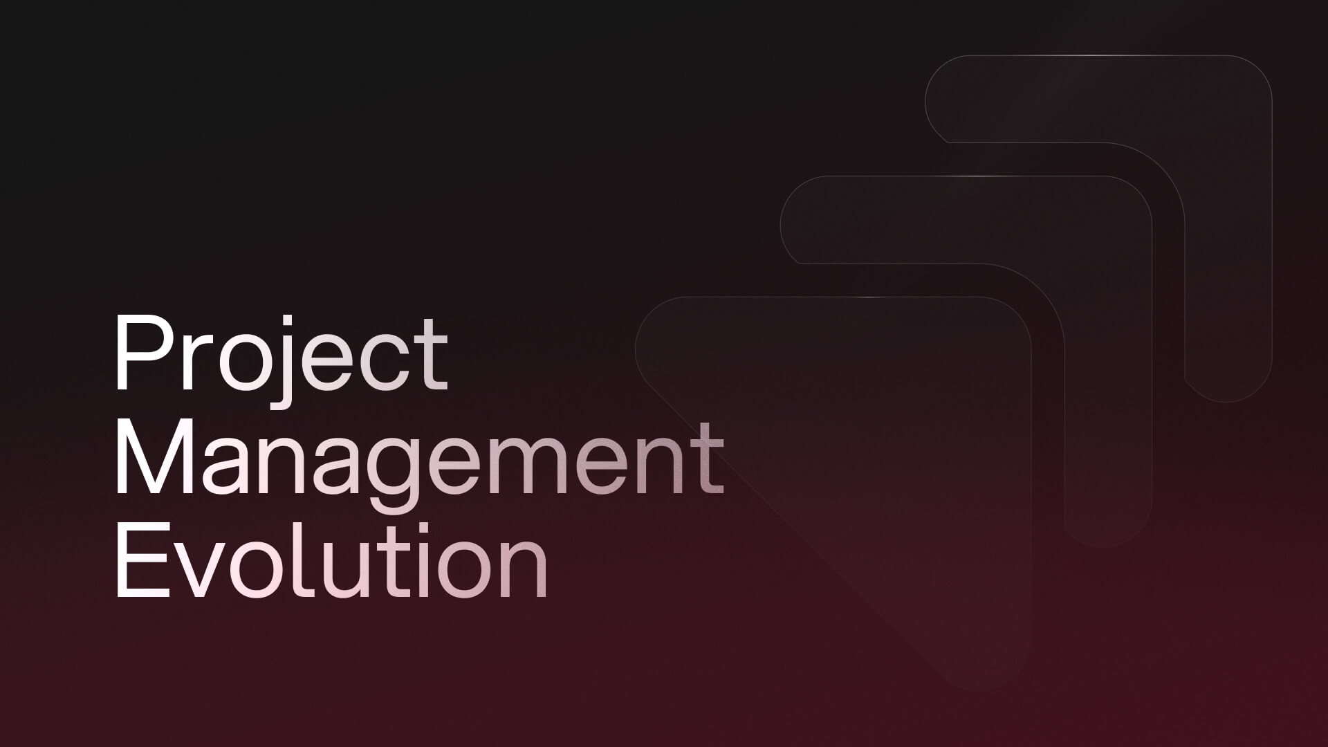The Evolution of Project Management Software