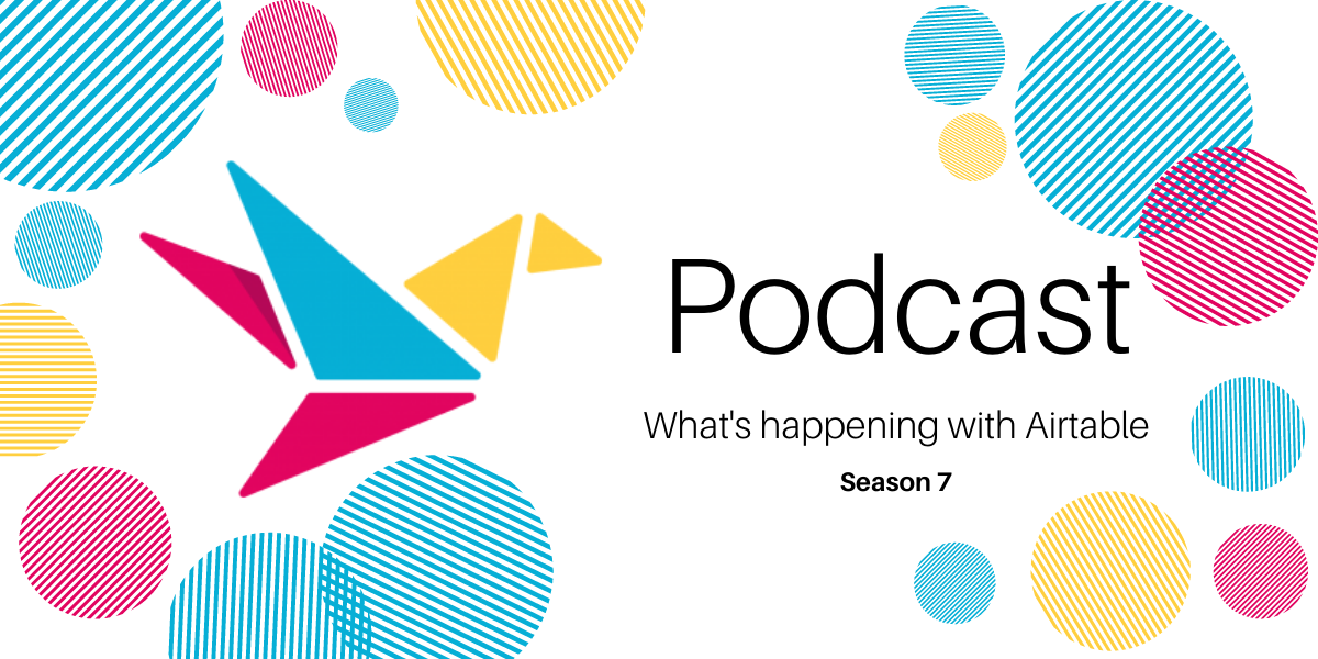 Guest Podcast: Workflow Design Discussion with Alex Bass (BuiltOnAir)